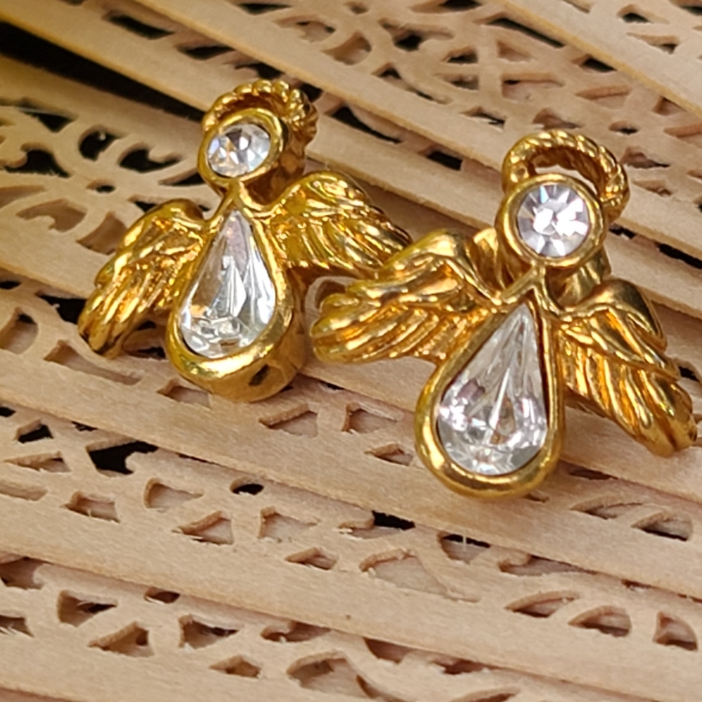 Angel Earrings for sale avon